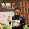 三菱エクスフォースがVMARKベトナム・デザイン・アワード2023の「ベスト・トランスポーテーション・デザイン」カテゴリーで金賞：秋田直輝プログラム・デザイン・ダイレクター