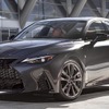 レクサス IS 、「F SPORT」のラインナップを拡充…米2024年型