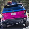ホンダ・パスポート・トレイルスポーツ の米「Rebelle Rally」参戦車両