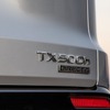 レクサス TX のハイブリッド車「TX500h」