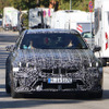 BMW M5ツーリング プロトタイプ（スクープ写真）