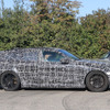 BMW M5ツーリング プロトタイプ（スクープ写真）
