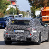 BMW M5ツーリング プロトタイプ（スクープ写真）
