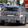 BMW M5ツーリング プロトタイプ（スクープ写真）