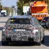 BMW M5ツーリング プロトタイプ（スクープ写真）