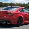 レクサス RC F （米国仕様）