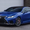 レクサス RC F（米国仕様）