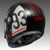 SHOEI Glamster MM93コレクション クラシック