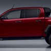 トヨタ・ハイラックス の「GR SPORT 2」（欧州仕様）