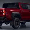 トヨタ・ハイラックス の「GR SPORT 2」（欧州仕様）