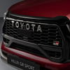 トヨタ・ハイラックス の「GR SPORT 2」（欧州仕様）