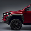 トヨタ・ハイラックス の「GR SPORT 2」（欧州仕様）