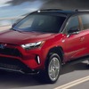 トヨタ RAV4 プライム（RAV4 PHEV に相当）の2024年モデル（米国仕様）