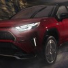 トヨタ RAV4 プライム（RAV4 PHEV に相当）の2024年モデル（米国仕様）