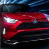 トヨタ RAV4 プライム（RAV4 PHEV に相当）の2024年モデル（米国仕様）