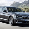 BMW 5シリーズ・ツーリング 現行型（参考）