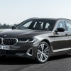 BMW 5シリーズ・ツーリング 現行型（参考）