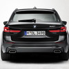 BMW 5シリーズ・ツーリング 現行型（参考）