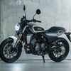 ハーレー X350