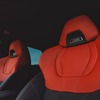 BMW XM レーベル・レッド