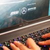 MSI『Stealth 16 Mercedes-AMG Motorsport A13V シリーズ』