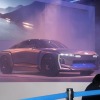 スバルのプレスカンファレンス（ジャパンモビリティショー2023）