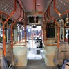 ジャパンモビリティショー：EVモーターズのEV路線バス
