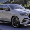 メルセデスAMG GLE 53 ハイブリッド4MATIC+ クーペ