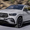 メルセデスAMG GLE 53 ハイブリッド4MATIC+ クーペ