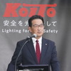 勝田隆之専務執行役員