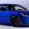 スバル BRZ の「tS」（米国仕様）