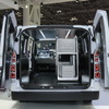 トヨタ車体 グローバルハイエース BEVコンセプト（ジャパンモビリティショー2023）