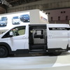 トヨタ車体 グローバルハイエース BEVコンセプト（ジャパンモビリティショー2023）