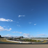 スーパーフォーミュラ第8戦が開催された鈴鹿サーキット