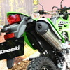 カワサキ KLX230（ジャパンモビリティショー2023）