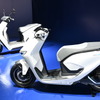 電動原付2種スクーターのホンダ SC e:コンセプト（ジャパンモビリティショー2023）