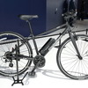 ホンダSmaChariシステム搭載の電動アシスト自転車 RAIL ACTIVE-e（ジャパンモビリティショー2023）