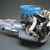 初代サバンナRX-7：12A型エンジン