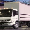 ダイムラートラックのEV新ブランド「ライゾン（RIZON）」。eキャンターがベース