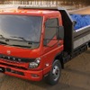 ダイムラートラックのEV新ブランド「ライゾン（RIZON）」。eキャンターがベース