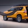 レクサス GX460 の2022年型をベースにしたカスタマイズモデル