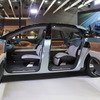 THKが出展した、EVクロスオーバーのプロトタイプ『LSR-05』（ジャパンモビリティショー2023）