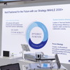 マーレが掲げる戦略「MAHLE 2030＋」の軸となるのが、電動化（Electrification）、熱管理（Thermal management）、高効率グリーン燃焼エンジン（High-efficiency, green combustion engines）の3つだ