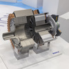 MCT（Magnet-Free Contactless Transmitter）とSCT（Superior Continuous Torque）を備えた電動モーター用技術キット