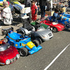 ハマーH2、フィアットX1/9、セリカ1600GTなど愛すべき「名車」たち70台…飯田 丘フェス・南信州名車倶楽部