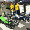 ハマーH2、フィアットX1/9、セリカ1600GTなど愛すべき「名車」たち70台…飯田 丘フェス・南信州名車倶楽部