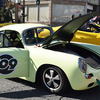 ハマーH2、フィアットX1/9、セリカ1600GTなど愛すべき「名車」たち70台…飯田 丘フェス・南信州名車倶楽部