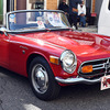 ハマーH2、フィアットX1/9、セリカ1600GTなど愛すべき「名車」たち70台…飯田 丘フェス・南信州名車倶楽部