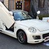 ハマーH2、フィアットX1/9、セリカ1600GTなど愛すべき「名車」たち70台…飯田 丘フェス・南信州名車倶楽部