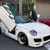 ハマーH2、フィアットX1/9、セリカ1600GTなど愛すべき「名車」たち70台…飯田 丘フェス・南信州名車倶楽部